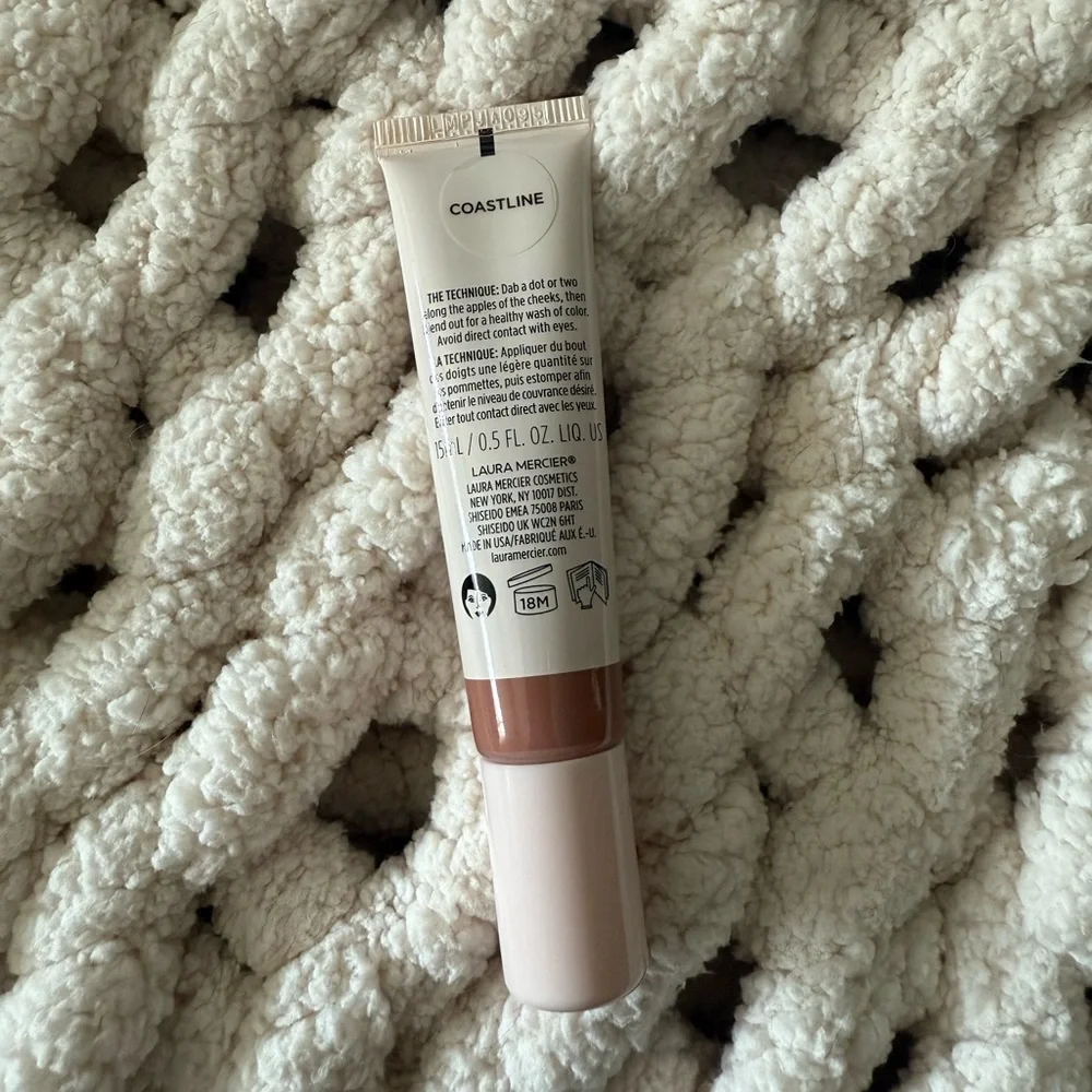 Laura Mercier Tinted Moisturizer Blush in coastline
